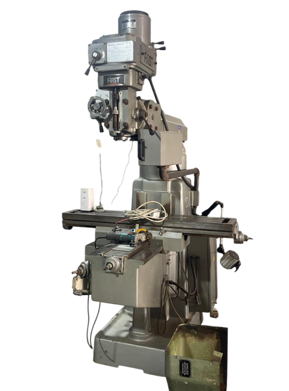 MILLING MACHINE Automatic Number 2 (Made in Turkey)