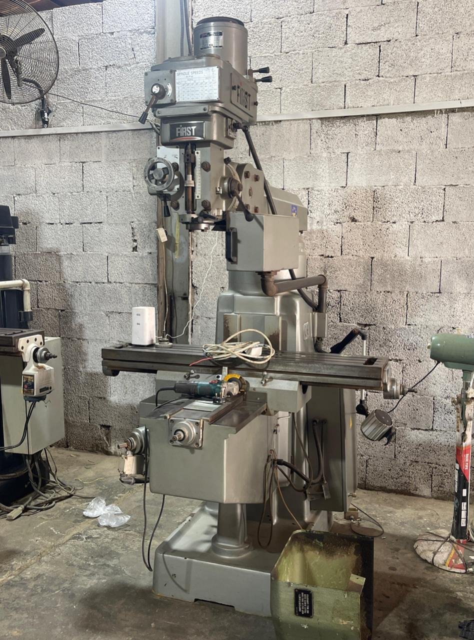 MILLING MACHINE Made in Turkey number 2 Automatic