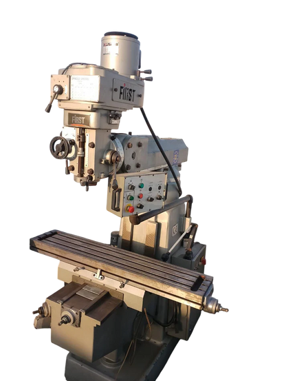 MILLING MACHINE Automatic Number 2 (Made in Turkey)
