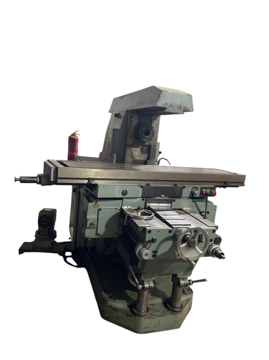 AUTOMATIC MILLING MACHINE NUMBER 5