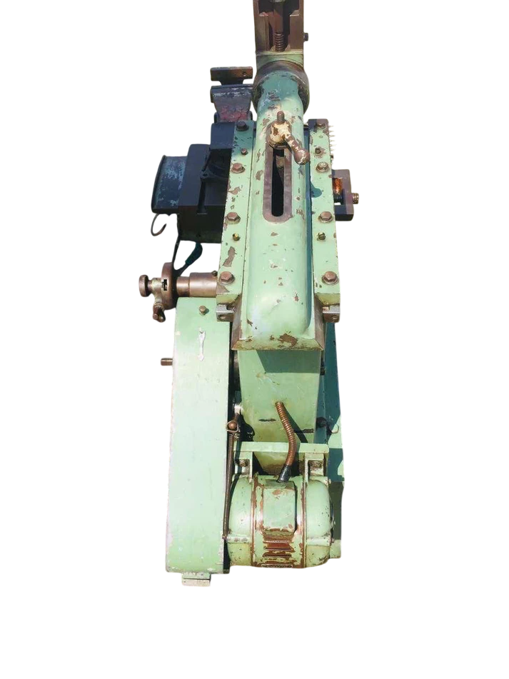 Shaper Machine Small  (Made in Italy)