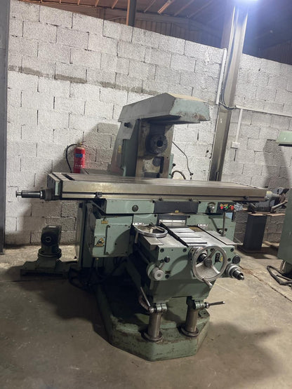 AUTOMATIC MILLING MACHINE NUMBER 5