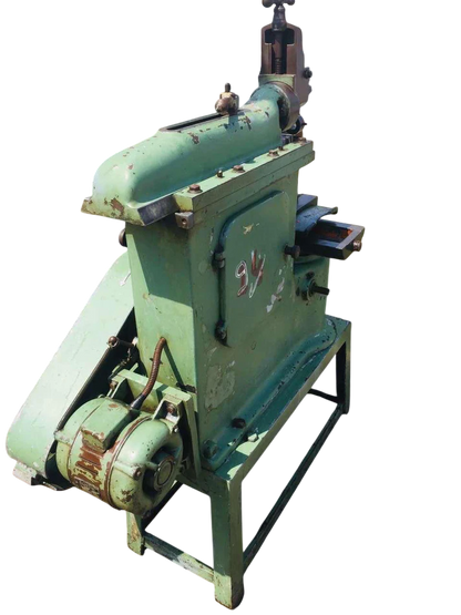 Shaper Machine Small  (Made in Italy)