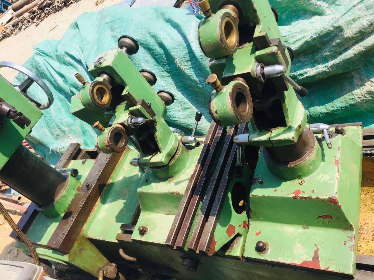 Land Boring Machine – Specification (China Made)