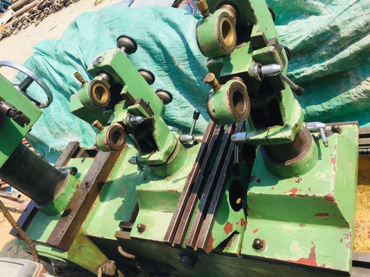 Land Boring Machine – Specification (China Made)