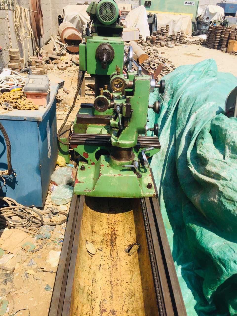 Land Boring Machine – Specification (China Made)