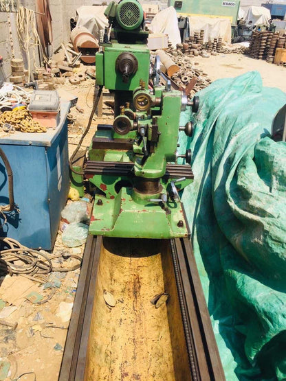 Land Boring Machine – Specification (China Made)