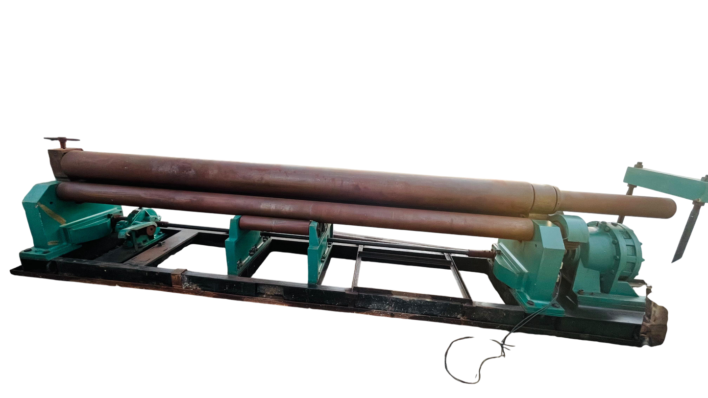 Rolling Machine 16mm, 4mtr Thickness (Made in China)