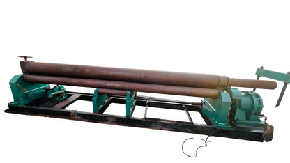 Rolling Machine 16mm, 4mtr Thickness (Made in China)
