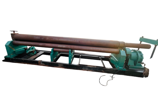 Rolling Machine 16mm, 4mtr Thickness (Made in China)
