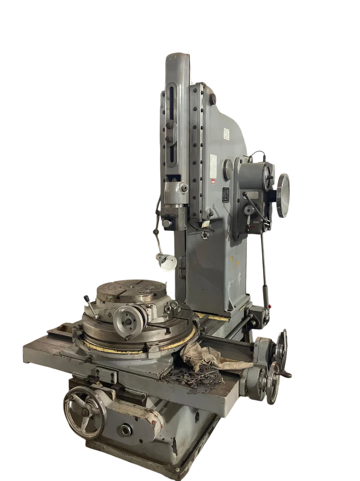 Slotting Machine with Table – Working Size 70 cm (Made in China)