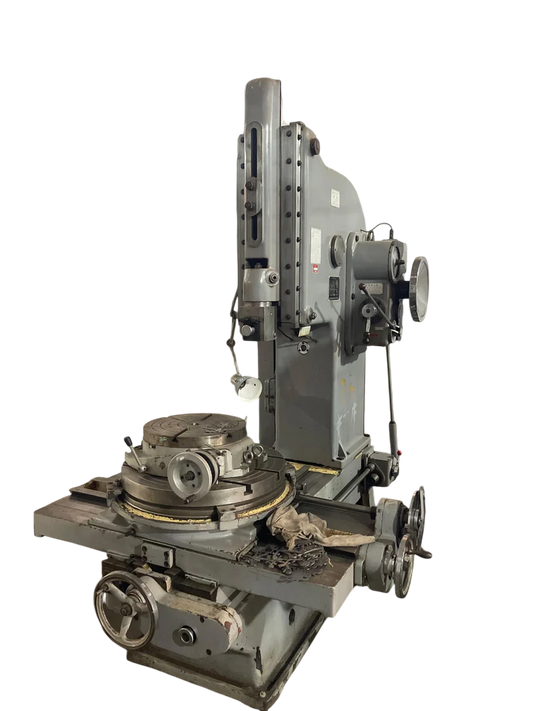 Slotting Machine with Table – Working Size 70 cm (Made in China)