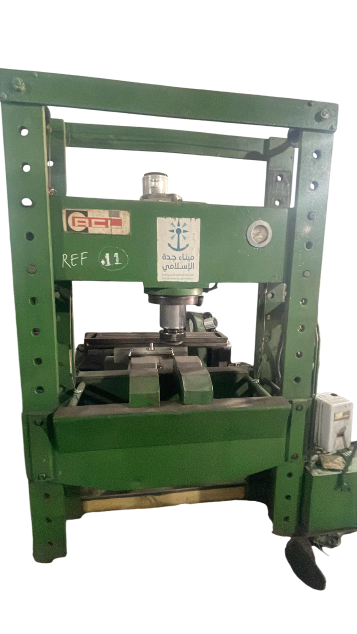 Hydraulic Power Press Machine  120Ton