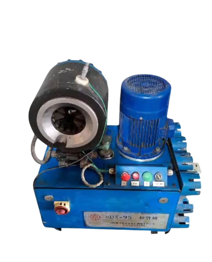 Hydraulic Layups Machine Model XDX95 – Made in China
