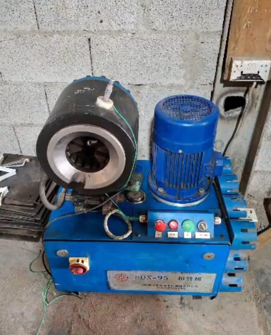 Hydraulic Layups Machine Model XDX95 – Made in China