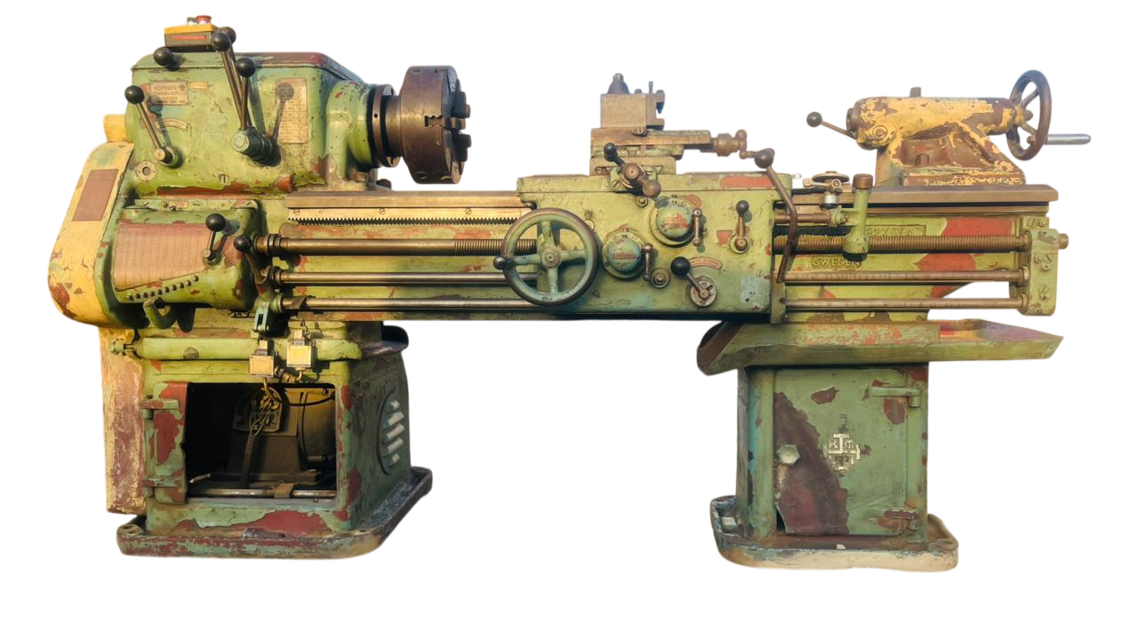 Lathe Machine 1 meter - Sweden