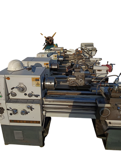 LATHE MACHINE 25CM (Made in China)