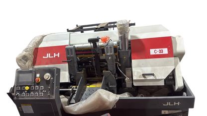 Band Saw Ari Machine C-33 Automatic
