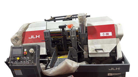 Band Saw Ari Machine C-33 Automatic