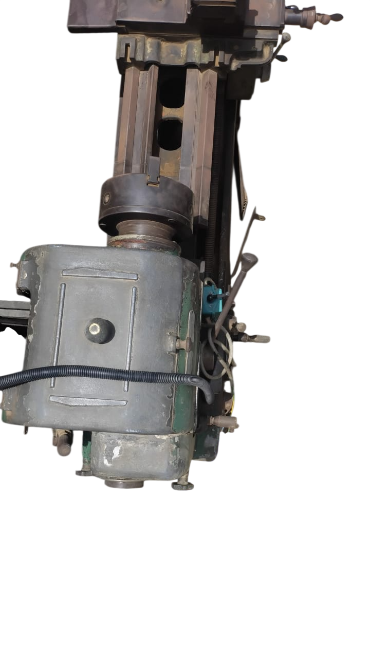 Lathe Machine – 05 Feet (Made in Pakistan)