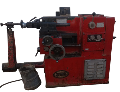 Drum Turning Machine (Made in Pakistan)