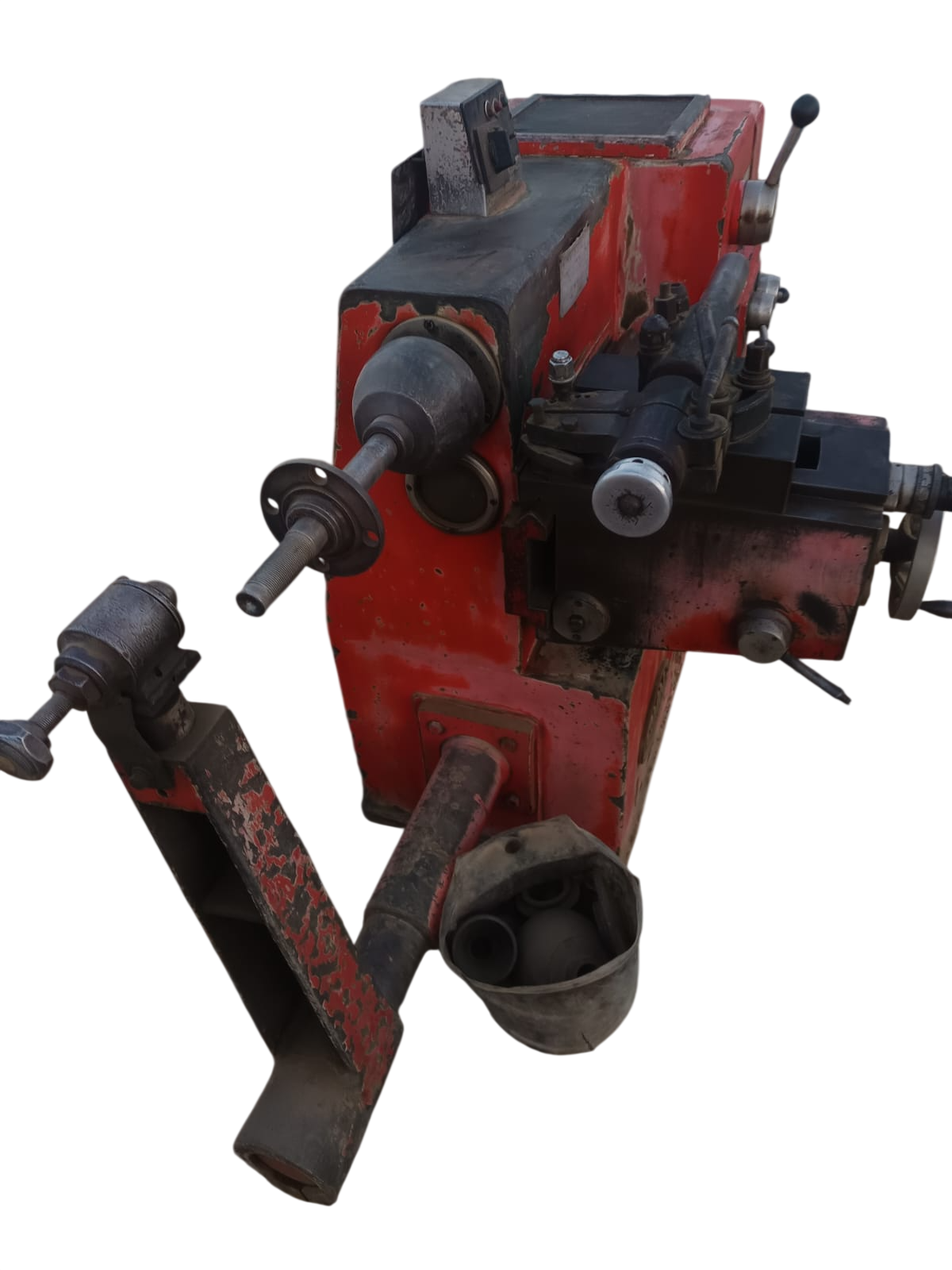 Drum Turning Machine (Made in Pakistan)