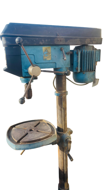 Bench Drill Verma Machine (Small) – Made in China