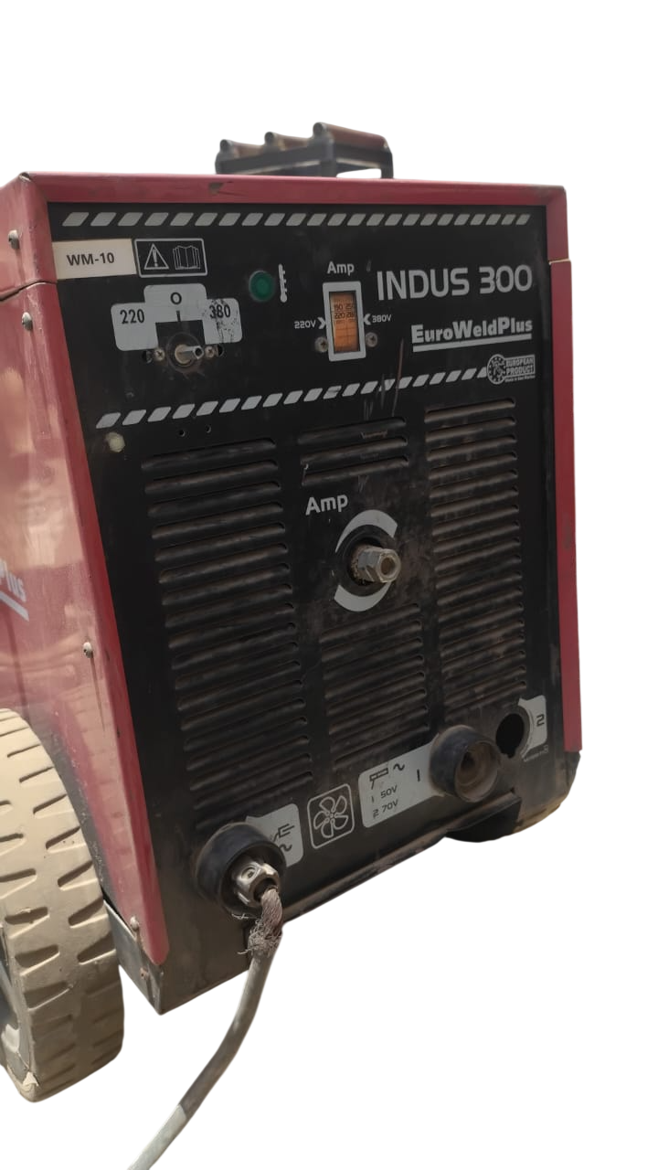 Welding Plant BX1-315 – AC Arc Welding Machine