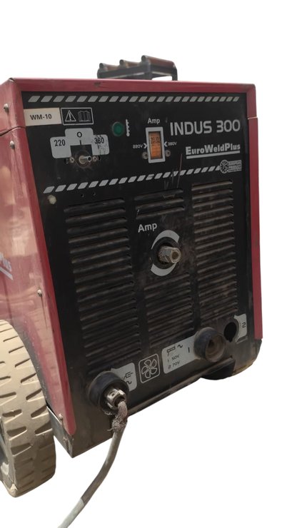 Welding Plant BX1-315 – AC Arc Welding Machine