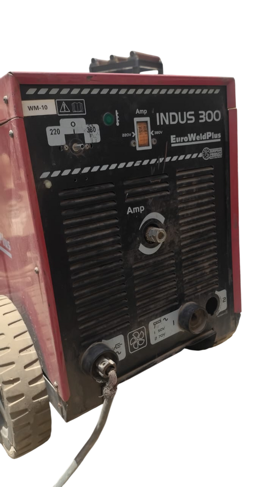 Welding Plant BX1-315 – AC Arc Welding Machine