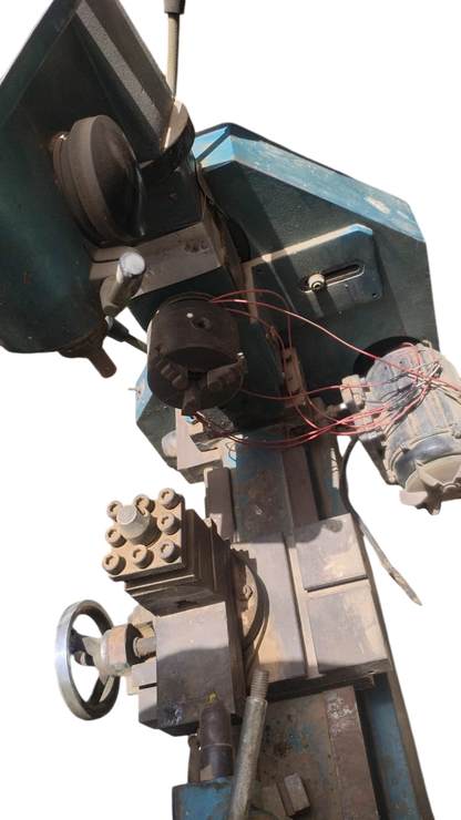 Bench Lathe Machine + Verma