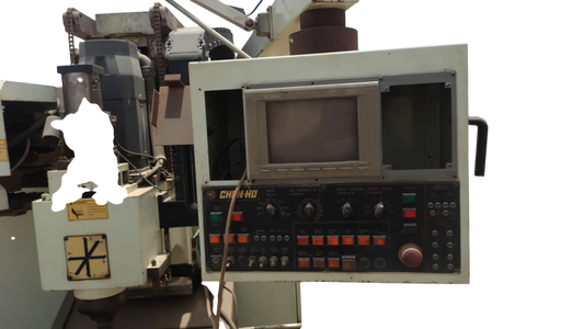 Vertical CNC Machining Center (MCV-600)