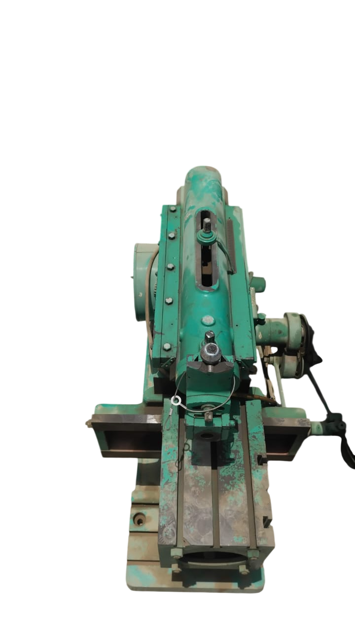 Heavy-Duty Metal Shaper Machine Big
