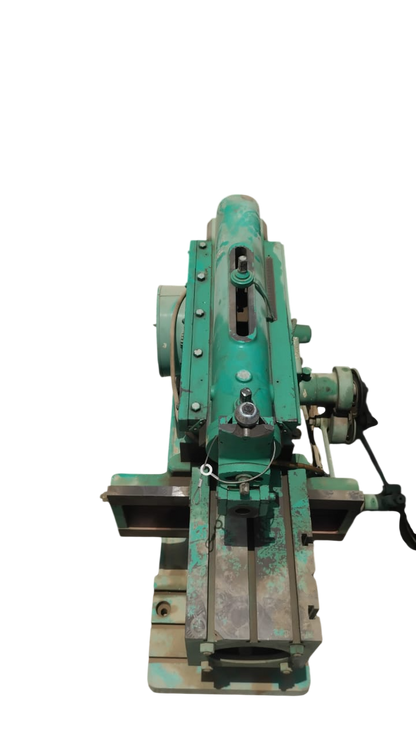 Heavy-Duty Metal Shaper Machine Big