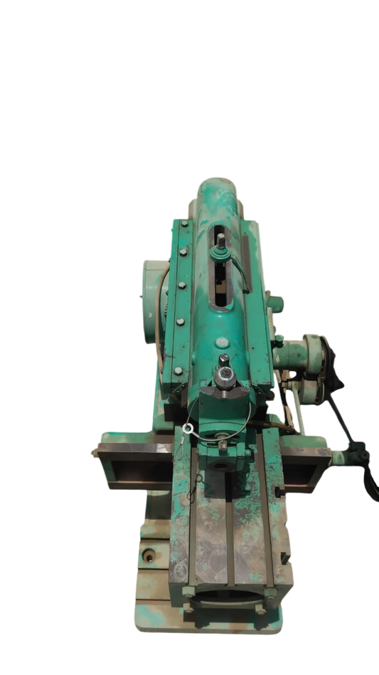 Heavy-Duty Metal Shaper Machine Big