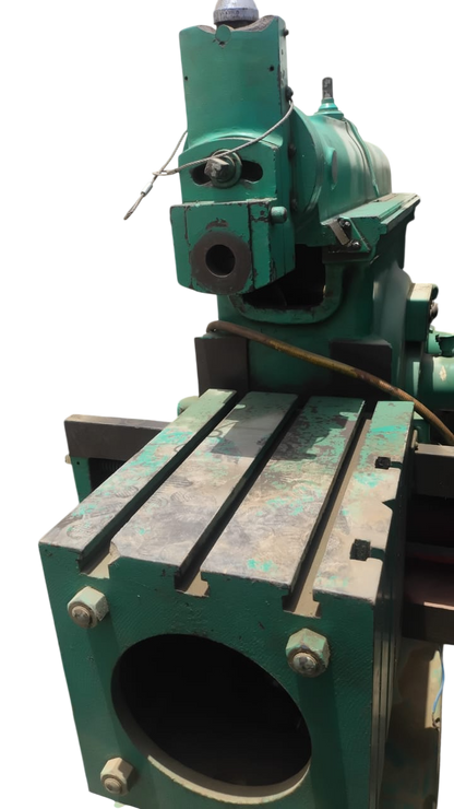 Heavy-Duty Metal Shaper Machine Big