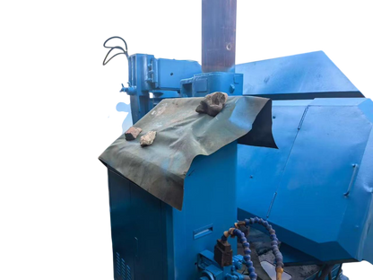 Heavy Duty Horizontal Band Saw Machine Made in Japan (1200mm Flat Bed Capacity)