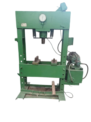 Hydraulic Power Press Machine  120Ton