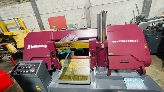 BAND SAW ARI MACHINE GB4240X60DII