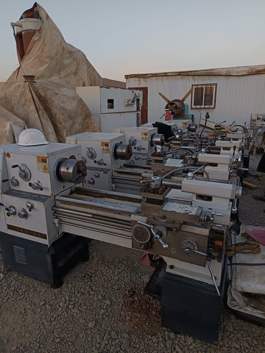 LATHE MACHINE 25CM CHINA